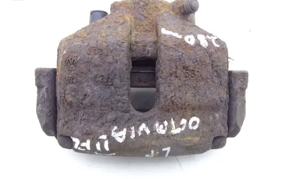 Skoda Octavia Mk2 (1Z) Front brake caliper