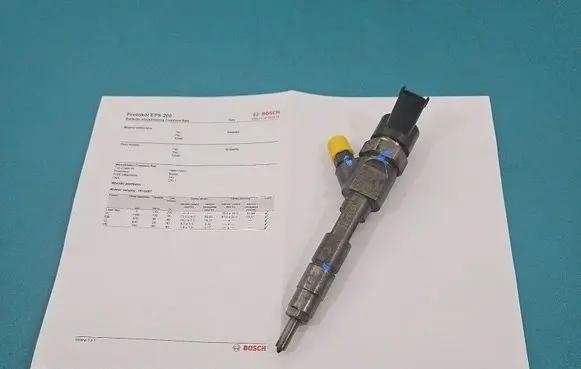 Renault Scenic I Fuel injector 0445110021 IMPRK1513297