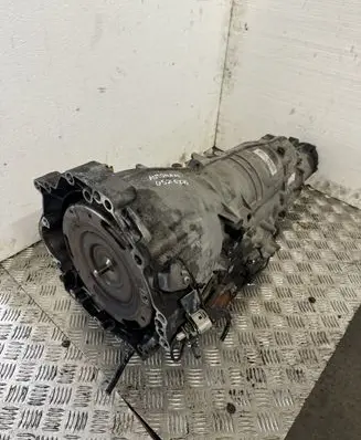 Audi A6 S6 C6 4F Automatic gearbox GSZ GZW
