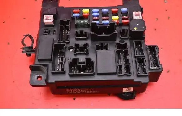Mitsubishi ASX Fuse box set 8637A643
