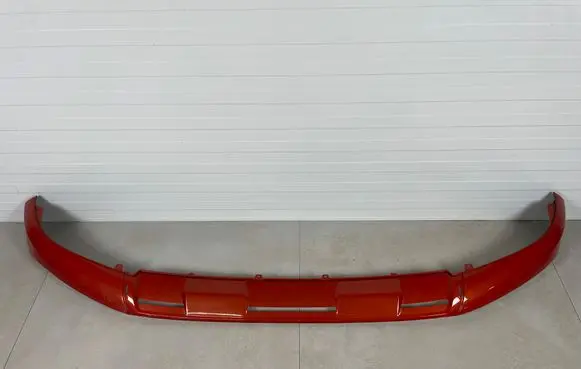 Audi Q2 - Rear bumper lower part trim 81A807110B 81A807110