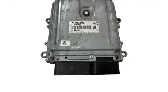 Volvo S60 Engine control unit/module 31336983 1039S50500 0281018414