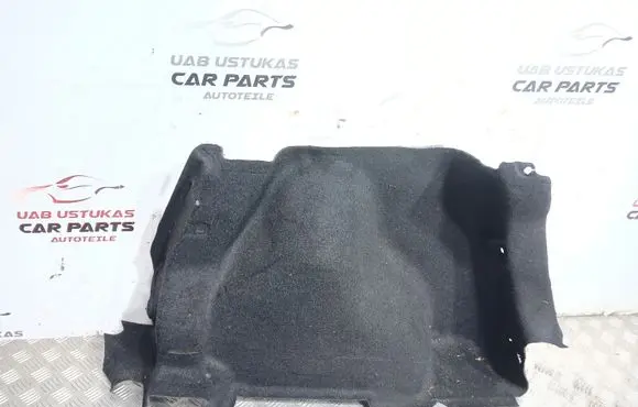 Nissan Qashqai Trunk/boot side trim panel