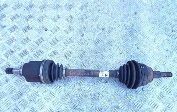 Ford Grand C-MAX Front driveshaft AV613B437CB 613B137C