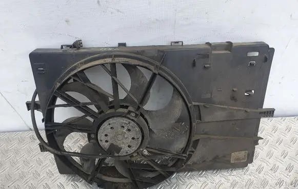 Mercedes-Benz A W168 Fan set 4145000293 A4145050055