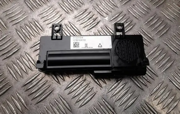 Citroen C5 Aircross Bluetooth control unit module 9864566780
