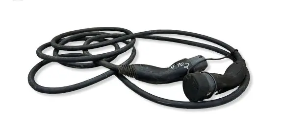 Jaguar I-Pace Electric car charging cable M9D310D704BD