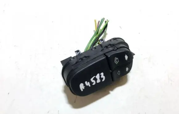 Ford Focus Electric window control switch 98ag14529ac 03162302