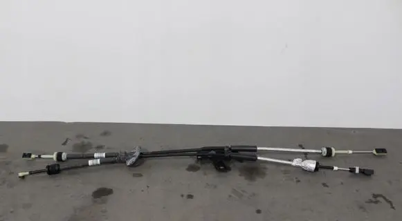 Ford Focus Gear shift cable linkage JX6R7E395EC