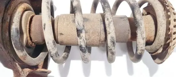 Audi A4 S4 B5 8D Front coil spring