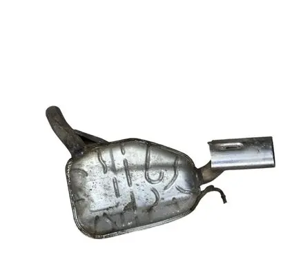 Mercedes-Benz E W211 Rear muffler/silencer tail pipe 2114911300 A2114911300