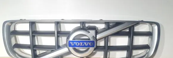 Volvo XC70 Front bumper upper radiator grill 31283902 56789101 ASSYST0