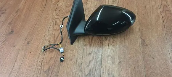 Renault Megane IV Front door electric wing mirror 963027851R 262231107D 963066605R