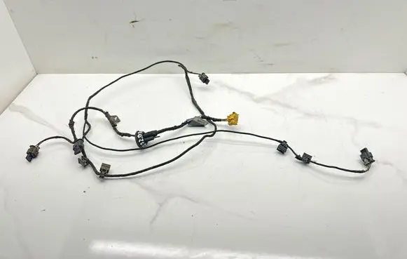 Audi A5 Parking sensor (PDC) wiring loom 8W6971104A 05082016 TAB010813BH