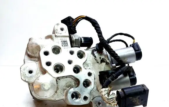 BMW 7 F01 F02 F03 F04 Air suspension compressor 10641010 6775258