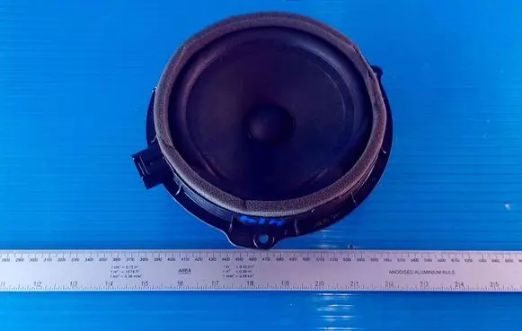 Ford Focus Rear door speaker H1BT18808FB GX2KD 24719H2231