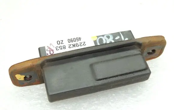 Toyota Avensis T270 Tailgate/trunk/boot exterior handle 8484028030