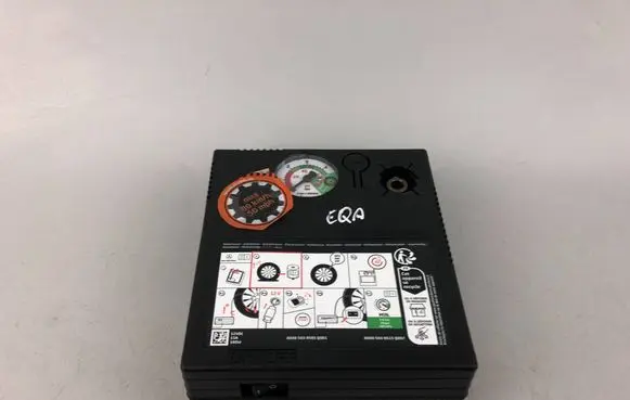 Mercedes-Benz EQA Tire air pump compressor A0005838505