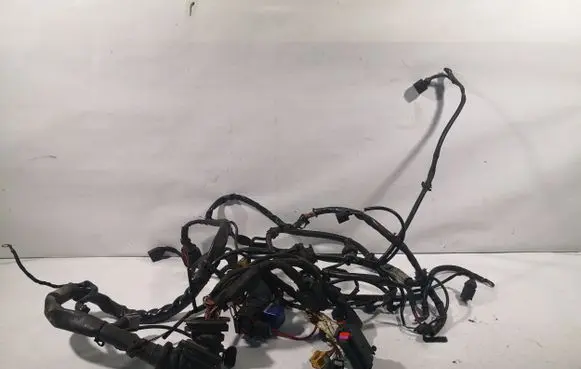 Audi A4 S4 B6 8E 8H Engine installation wiring loom