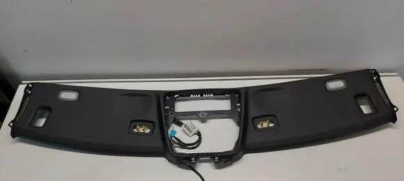 Mercedes-Benz E A207 Headlining lighting console trim A2076900550 A2075403332