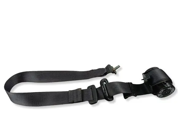 Jeep Grand Wagoneer Rear seatbelt P6TS64TX7AA 6507933 TSY193210508