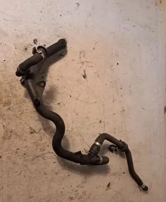 BMW 5 E60 E61 Engine coolant pipe/hose 7787380