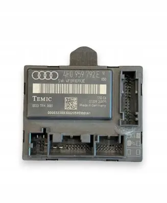 Audi A6 S6 C5 4B Door control unit/module 4F0959792E