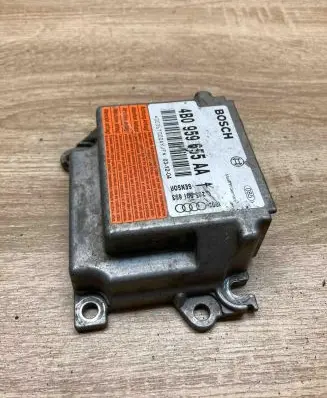 Audi A6 S6 C5 4B Airbag control unit/module 4B0959655AA 0285001693