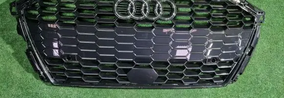 Audi A3 8Y Front bumper upper radiator grill 8Y0853651A