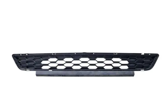 Front bumper lower grill