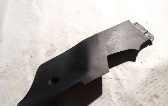 Mitsubishi Lancer X Other interior part