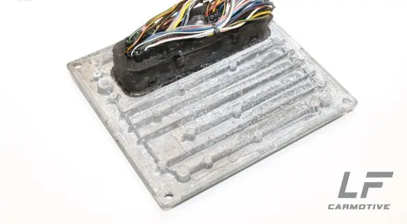 Ford Ka Engine control unit/module 5S5112A650BC S118685021