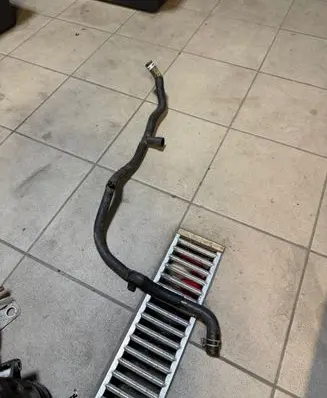 Ford Focus Air intake hose/pipe