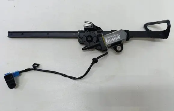 Mercedes-Benz C W205 Seat belt adjustment rail A2058600282
