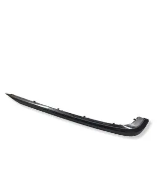BMW 7 E38 Rear bumper trim bar molding 51128125411
