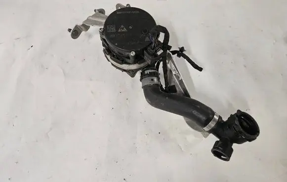 Mercedes-Benz GLE W167 Coolant heater control valve A005009000 KP0007ZGS004