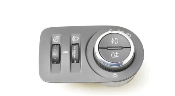 Opel Zafira C Light switch 13294819