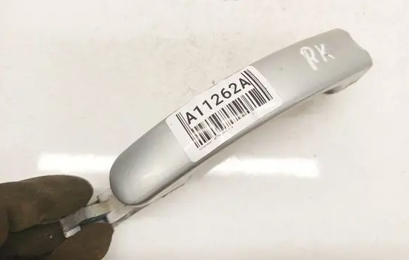 Volkswagen Jetta V Front door exterior handle 1K5837205