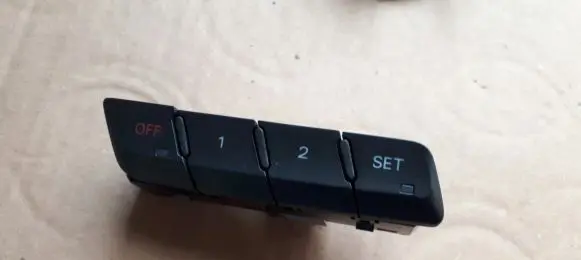 Audi Q5 SQ5 Seat memory switch 8R0959769A