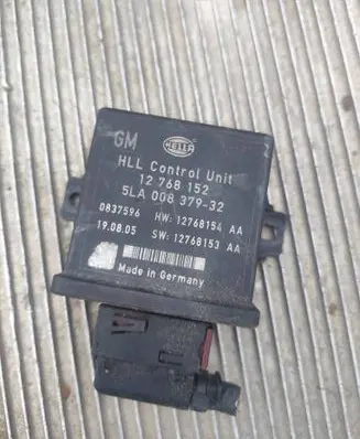 Saab 9-3 Ver2 Light module LCM 5LA00837932 12768152 0837596