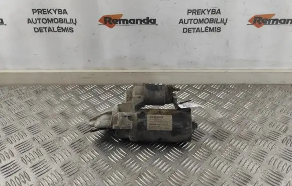 Citroen Jumper Starter motor 0001115093 CC1T11000AB