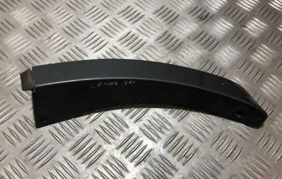 Lexus GS 300 400 430 Front bumper splitter molding l7560630150 l-75606-30150