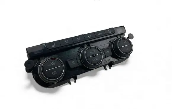 Volkswagen Golf VII Interior fan control switch 5GO907044AP