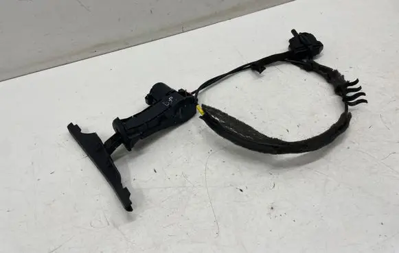 Front door cable line