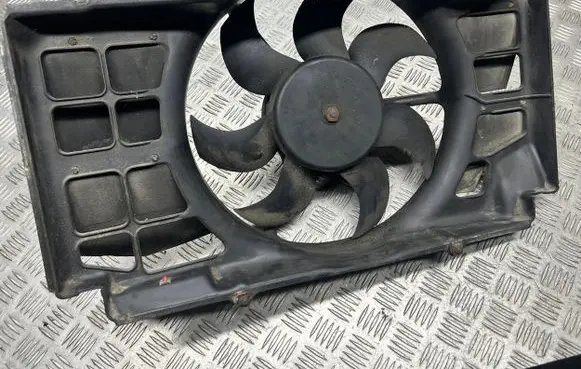 Audi 80 90 B3 Electric radiator cooling fan 443959455N