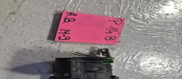 Honda Civic Air flap motor/actuator 1138001460