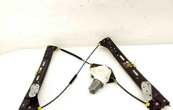 Volkswagen Sharan Front door electric window regulator 8K0959802B 7N0837461H