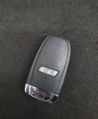 Audi A4 S4 B8 8K Ignition key/card 8T0959754AG