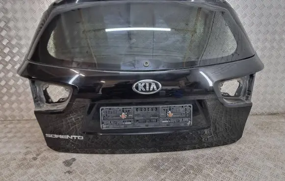 KIA Sorento Tailgate/trunk/boot lid 
