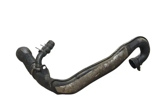 Peugeot 206 Intercooler hose/pipe 9622195980